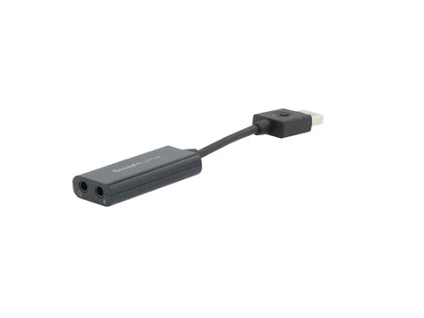 Creative Sound Blaster Play 3 Usb Sound Adapter For Windows And Mac