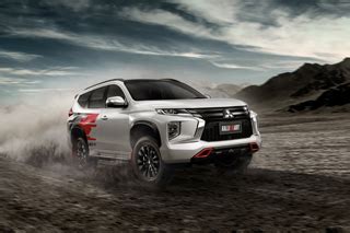 Mitsubishi Motors Launches Ralliart Special Editions In Thailand