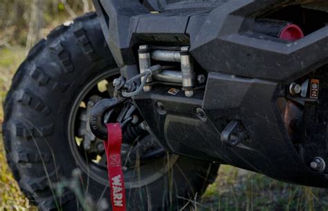 Moose Hunting In A Yamaha Wolverine Rmax4 1000