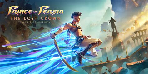 Prince of Persia™: The Lost Crown | Nintendo Switch-Spiele | Spiele ...