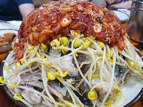 부산에서 유명한 대연동 김유순 대구뽈찜 맛집 솔찍후기상세설명 네이버 블로그