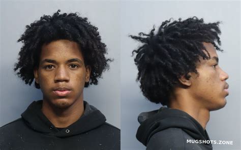 BELL MALACHI DANTE 11 22 2022 Miami Dade County Mugshots Zone