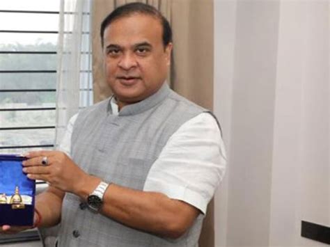 Assam Cm Himanta Biswa Sarma Announces Cabinet Reshuffle Ahead Of 2026