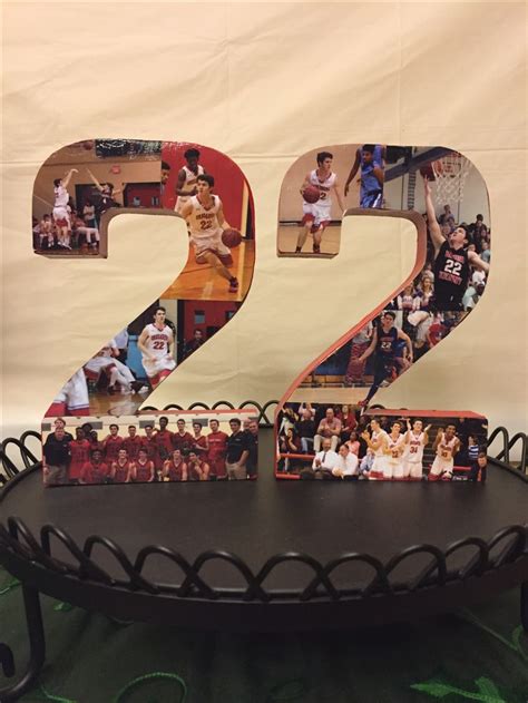 17 Best Images About Basketball Senior Nightt Ideas On Pinterest