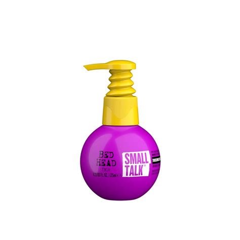 Buy Tigi Bed Head Small Talk Thickening Cream 240ml · Australia