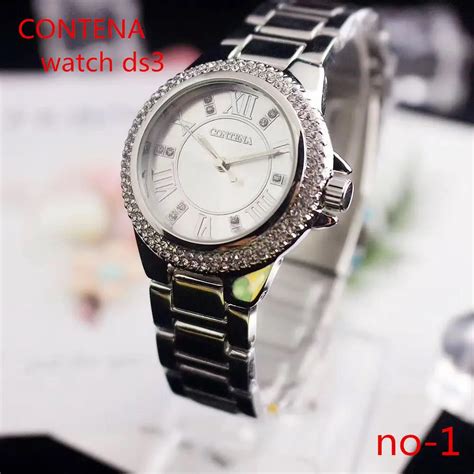 Ds The Hot Sell Women New Geneva Ladies Quartz Ts For Girl Full