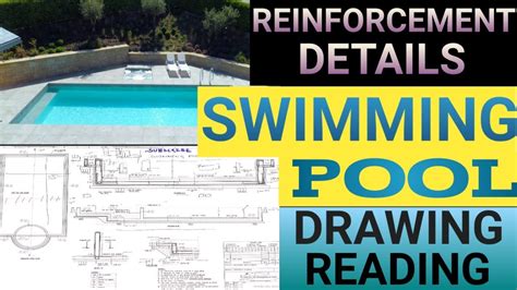 Discover The Ultimate Swimming Pool Details Drawing Guide With Stunning