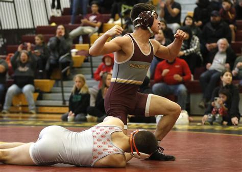 Photos Ihsa 1a Richmond Burton Wrestling Regional Shaw Local