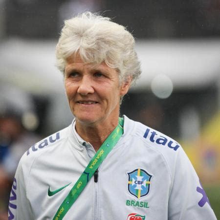 Fifa The Best Treinadora Pia Sundhage é finalista em prêmio