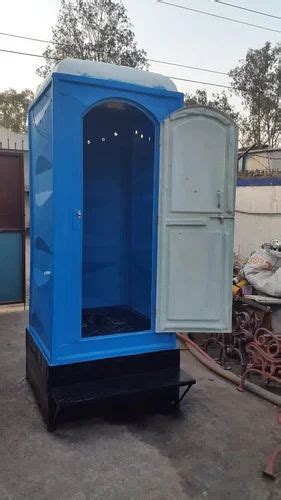 Steel Bio Digester Portable Toilets No Of Compartments 1 At Rs 41000