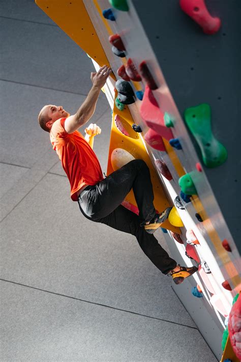 Summer Boulder League - Oakwood Climbing Centre - Bouldering, Climbing ...