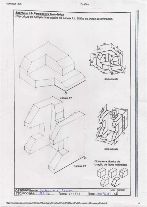 Desenho Técnico Desenho Tecnico Unip