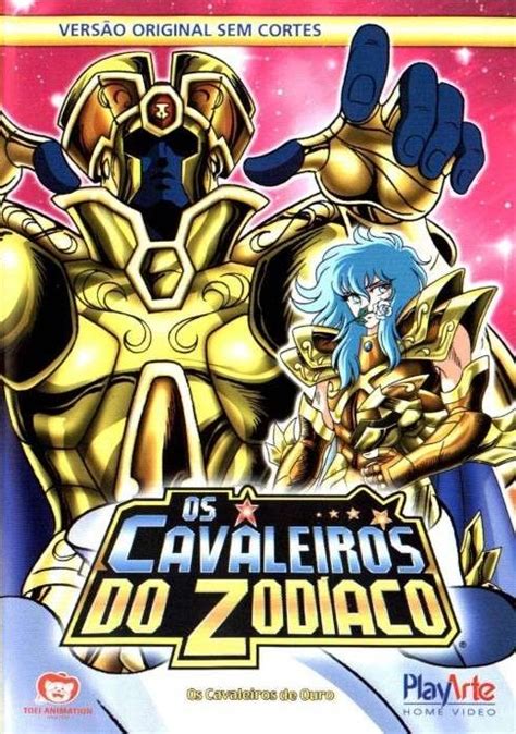 Review Os Cavaleiros do Zodíaco Saga do Santuário Parte 3 A