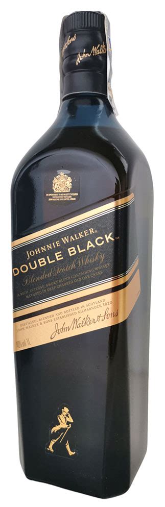 Johnnie Walker Double Black For Only In Online Liquor