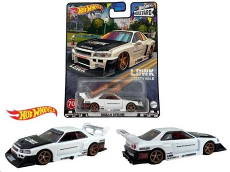 Hot Wheels Boulevard LBWK R ER PRE ORDER Hobbies Toys Toys Games On Carousell