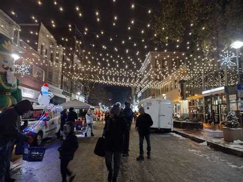 Vintage Johnstown Johnstown Light Up Night
