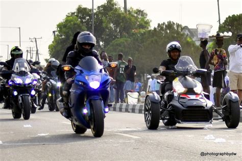 Exclusive Photos + Video From 2023 Bikers' Carnival | Converseer