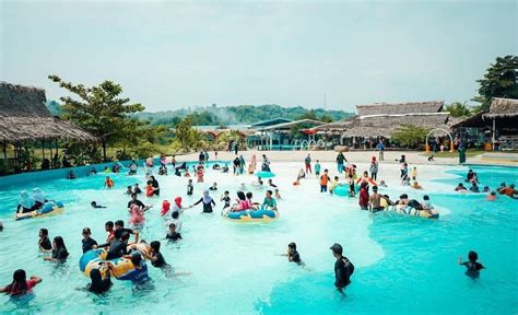 Wajib Kunjungi Cikao Park Saat Liburan Di Jatilihur Purwakarta Jabar