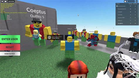 Today Were Playing Load Outfits With Korblox And Headless Youtube