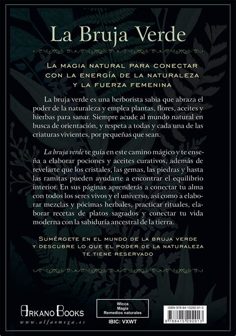 El Libro Verde De La Bruja Solitaria Pdf Gratis Or The Gospel Ofthe Witches