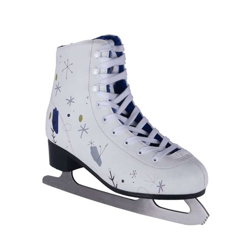 OXELO 120 Warm Women's and Girls' Ice Skates | Decathlon