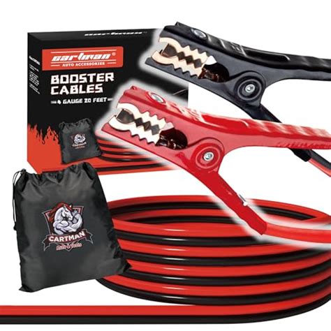 Top 5 Best Jumper Cables 2024 Guides By Rebatekey