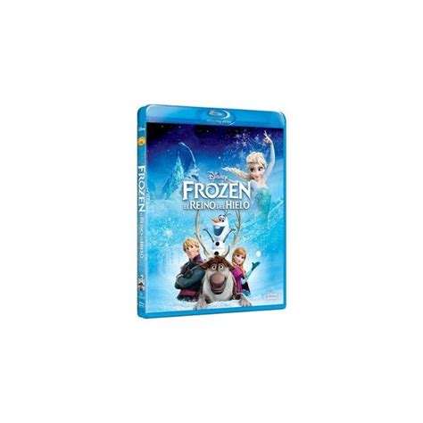 FROZEN EL REINO DEL HIELO Clásico 55 BD 8717418417130