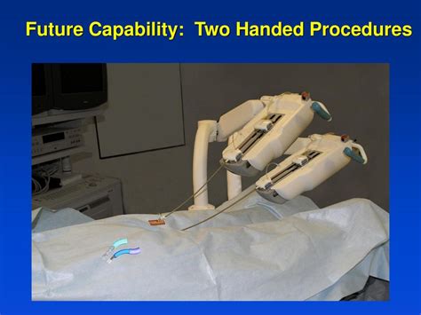 Robotic Catheter Intervention The Hansen Medical Sensei™ Ppt Download