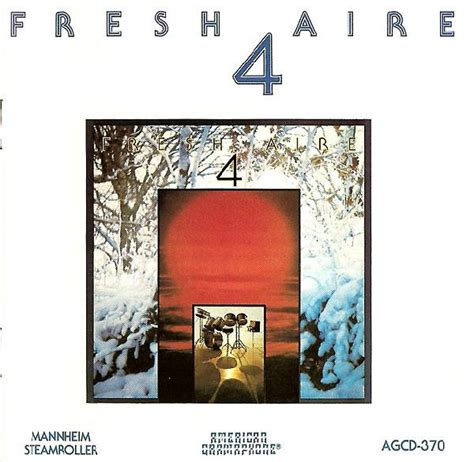 Mannheim Steamroller Fresh Aire Cd Discogs