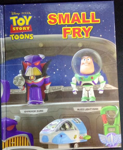 Disney Pixar - Toy Story Toons - Small Fry