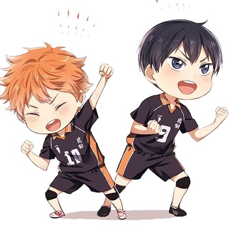 Haikyuu Kageyama Chibi