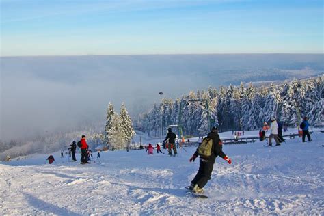 Wasserkuppeskipiste Skiverleih Wasserkuppe