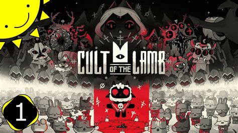 Let S Play Cult Of The Lamb Part Indoctrination Blind Gameplay