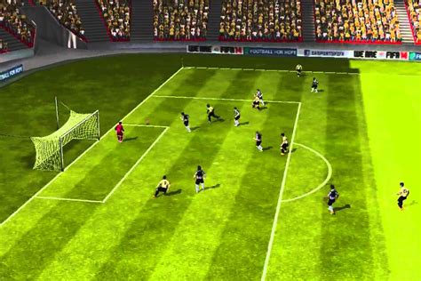 Fifa Iphone Ipad Fefe Vs Juventus Youtube