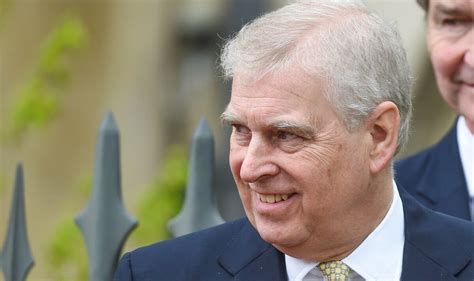 Prince Andrew Blasted As Expert Claims Theres No Way Back For Him