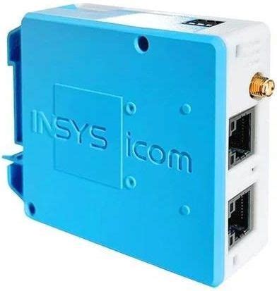 Router Insys Icom MIRO L200 Opinie I Ceny Na Ceneo Pl