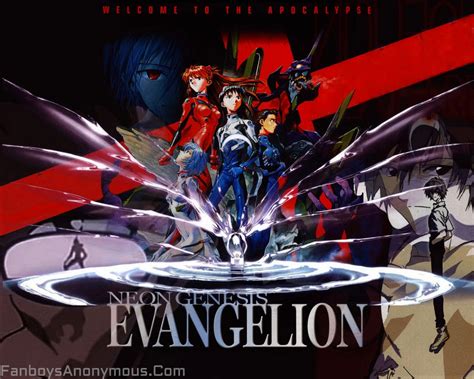 Neon Genesis Evangelion Episode 1 Dubbed