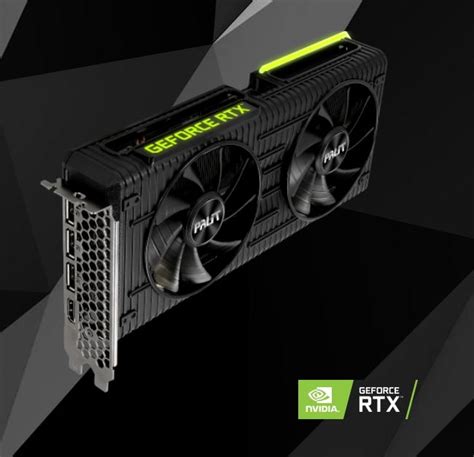 Palit RTX 3060Ti Dual OC LHR - NOVA!