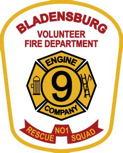 Contact Us Bladensburg Volunteer Fire Department