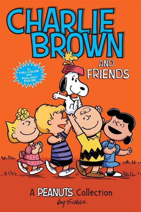 Charlie Brown And Friends Book By Charles M Schulz Official