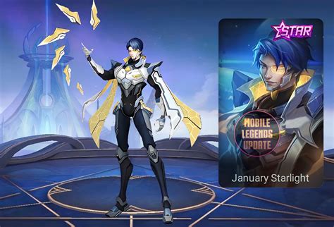 Bocoran Skin Starlight Mlbb Januari 2023 Untuk Hero Ini Spin