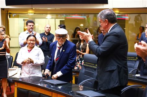 Sessão solene da Alesc celebra os 65 anos do CREA SC CREA SC