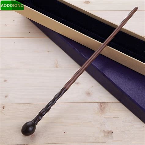 Newest Metal Core Lupin Magic Wand/ Harry Potter Magical Wand Deluxe COS Remus High Quality Kid ...