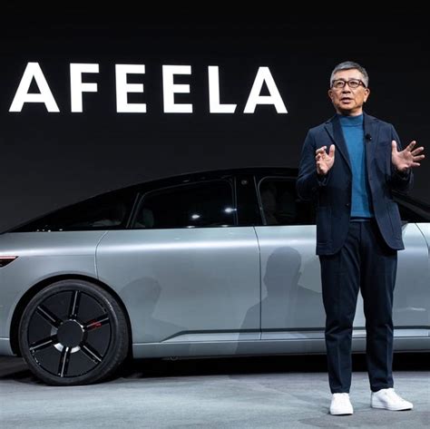 Afeela: Why We’re Not Entirely Feeling Honda and Sony’s EV Brand