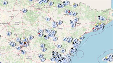 Consulta El Estado De Las Carreteras En Cataluña Por La Dana Con Este