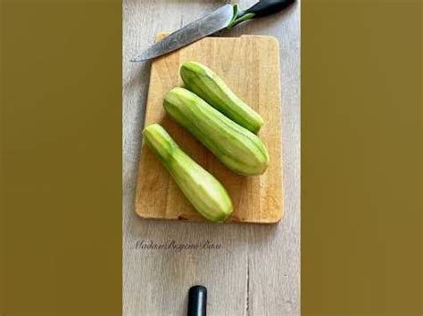 Кабачки вкусно! - YouTube