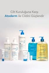 Bioderma Atoderm Krem Ultra Ml Evdeeczane