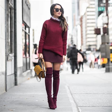 Boja Vina U Street Style Kombinacijama Journal