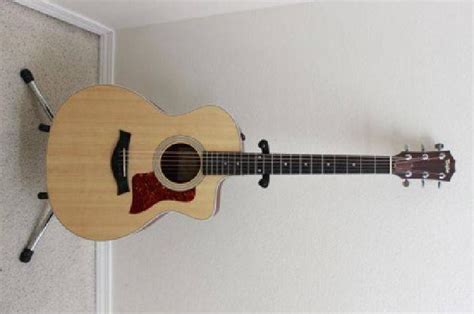 800 Acoustic Electric Taylor 214ce Wgig Bag In Boise Id