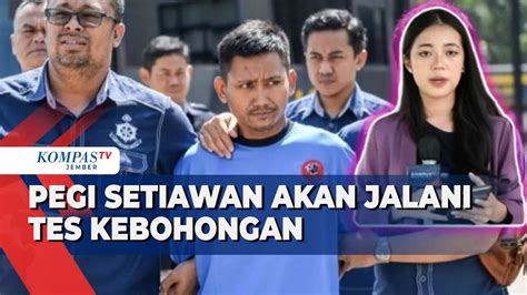 Setelah Tes Psikologi Polisi Akan Tes Kebohongan Ke Pegi Setiawan